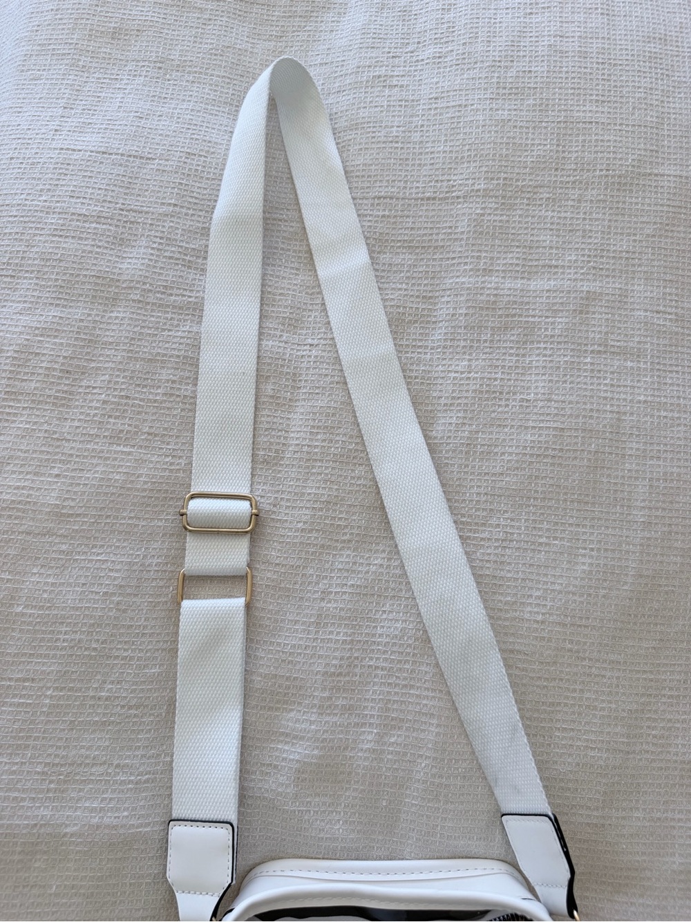 Alabama Clear Crossbody Bag, used 1x high quality - stadium approved - Picture 7 of 8